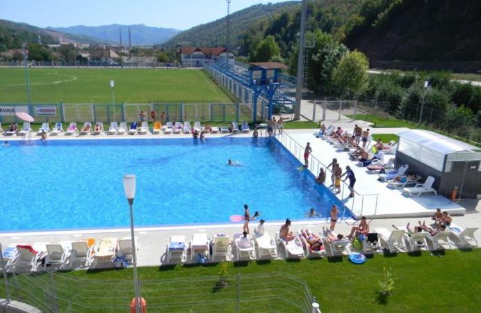Oras Zlatna Otel Dış mekan fotoğraf
