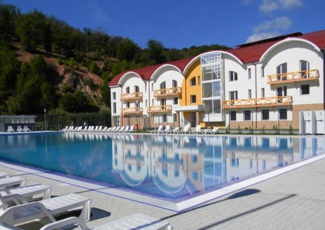 Oras Zlatna Otel Dış mekan fotoğraf